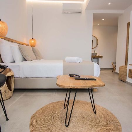 Aqua Blu "Adults Only" - "By Checkin" Apartment Херсонисос Екстериор снимка