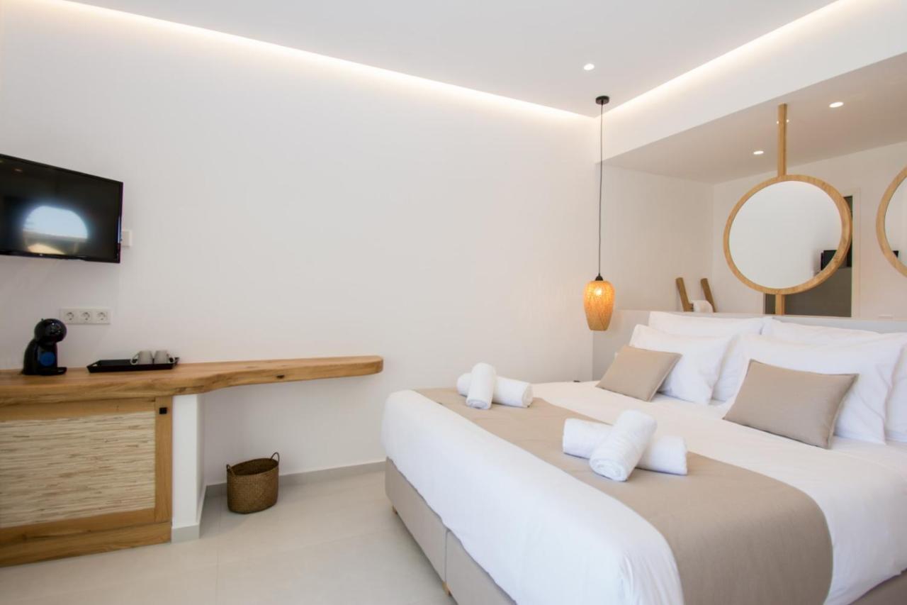 Aqua Blu "Adults Only" - "By Checkin" Apartment Херсонисос Екстериор снимка