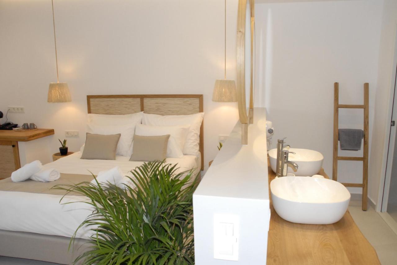 Aqua Blu "Adults Only" - "By Checkin" Apartment Херсонисос Екстериор снимка