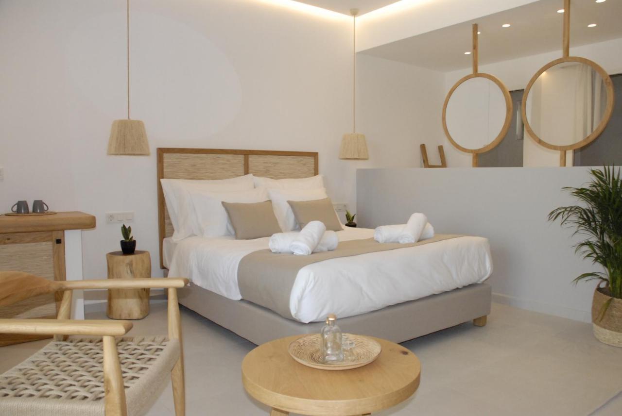 Aqua Blu "Adults Only" - "By Checkin" Apartment Херсонисос Екстериор снимка