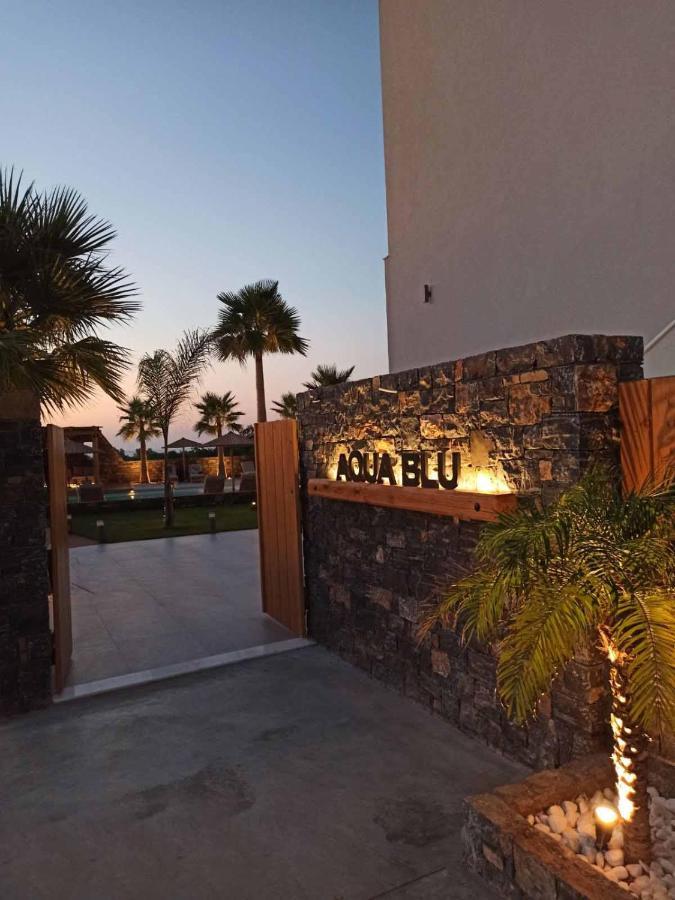 Aqua Blu "Adults Only" - "By Checkin" Apartment Херсонисос Екстериор снимка