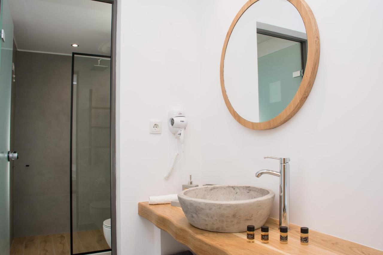 Aqua Blu "Adults Only" - "By Checkin" Apartment Херсонисос Екстериор снимка