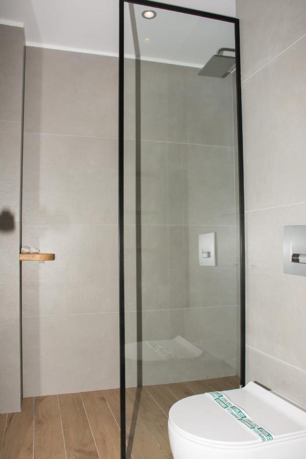 Aqua Blu "Adults Only" - "By Checkin" Apartment Херсонисос Екстериор снимка