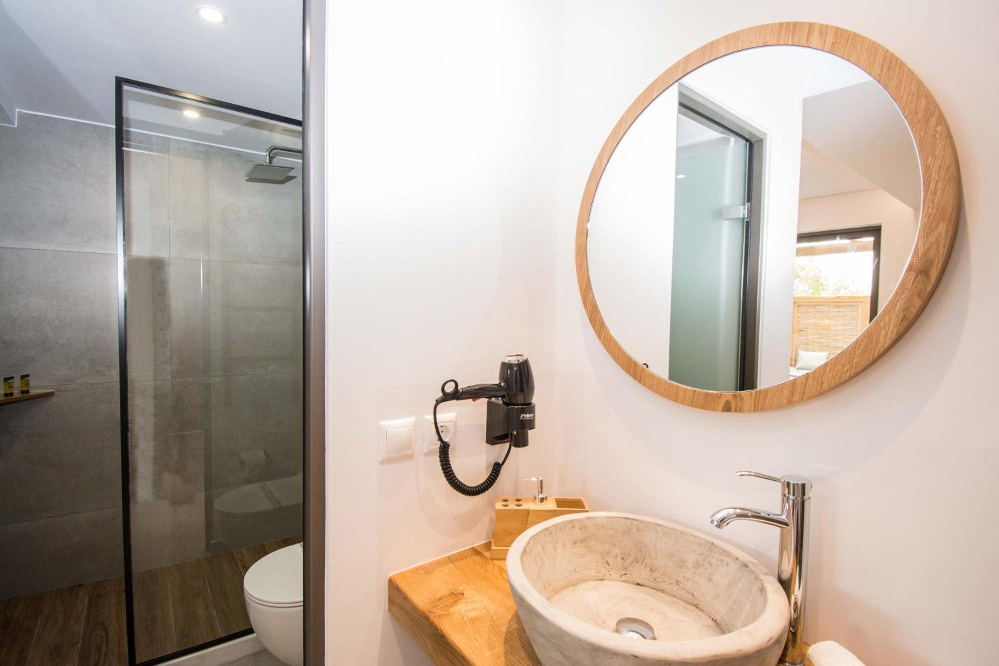 Aqua Blu "Adults Only" - "By Checkin" Apartment Херсонисос Екстериор снимка